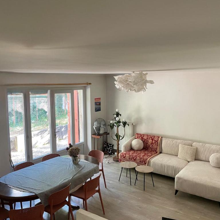 Charmante maison hypercentre de Thonon-les-Bains - Maison 4 Chambres - 10
