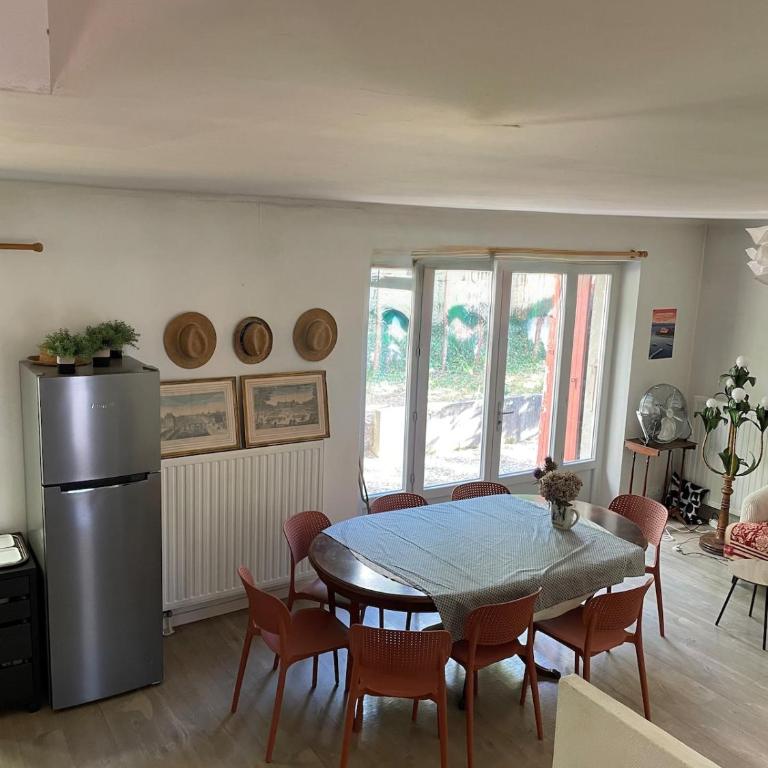 Charmante maison hypercentre de Thonon-les-Bains - Maison 4 Chambres - 12