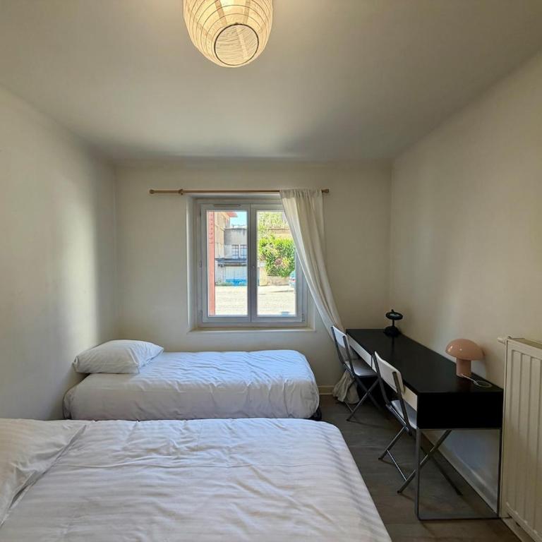 Charmante maison hypercentre de Thonon-les-Bains - Maison 4 Chambres - 17