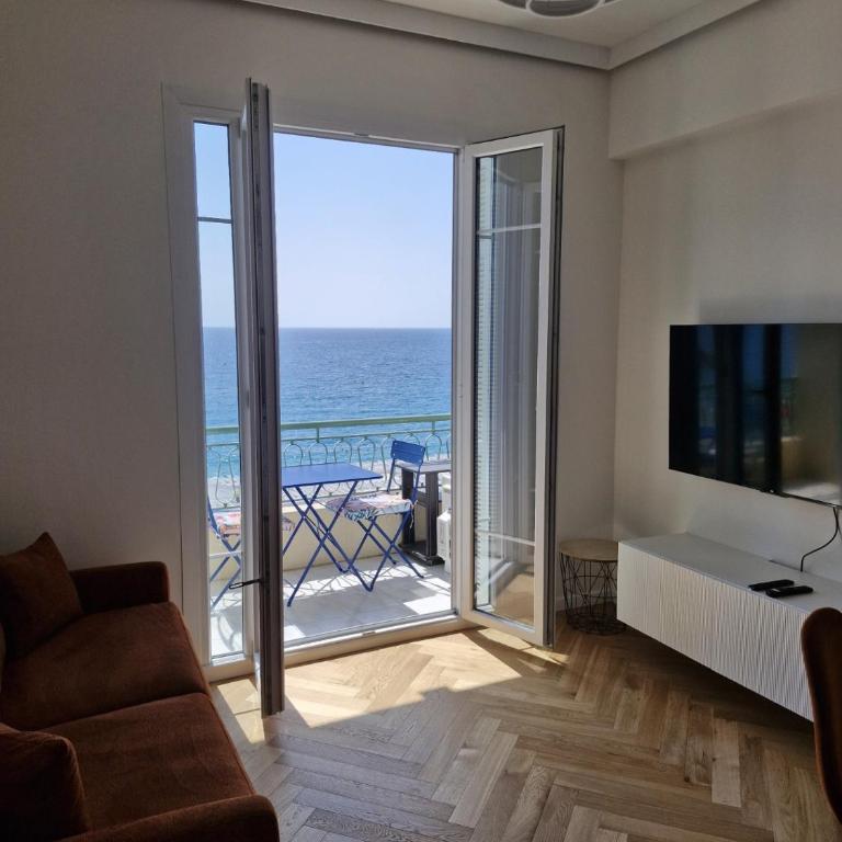 Azur Pearl - Luxury Sea View Apartement - La plage à vos pieds - Appartement 1 Chambre - 5