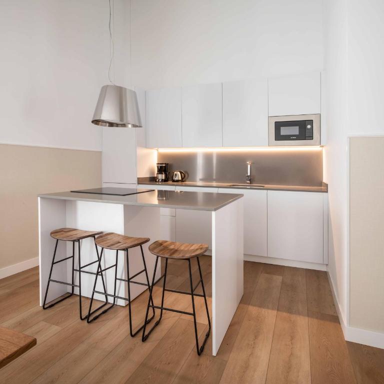Feelathome Palacio de Álamos - Apartamento de 2 dormitorios - 7