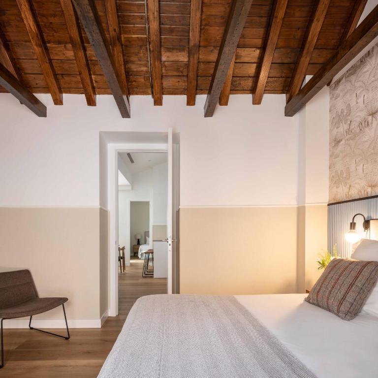 Feelathome Palacio de Álamos - Apartamento de 2 dormitorios - 14