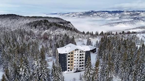 Trebevic Residence Apartment - Free Parking - Apartman sa 1 Spavaćom Sobom - 7