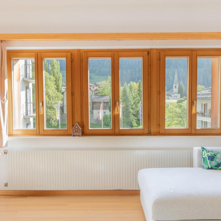 Alpine Retreat 5 min Walk to Verbier Lifts - Apartment mit 1 Schlafzimmer - 4