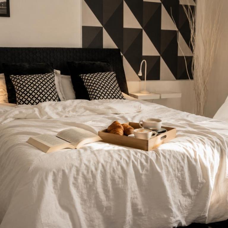 Casa Antonelli Matera - Appartamento Deluxe con 2 Camere da Letto e Balcone - 38