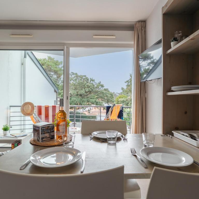 Plage Centrale - Estudio - 9