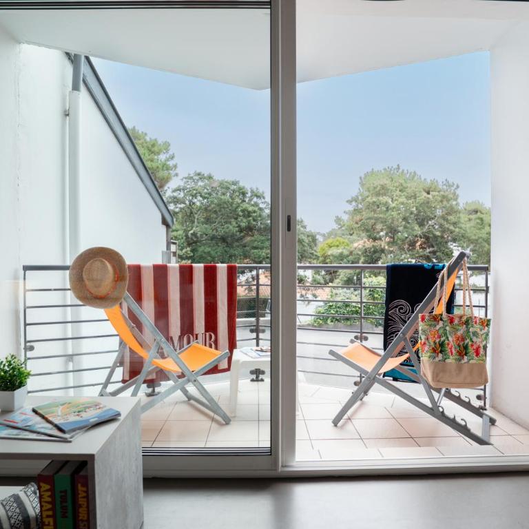 Plage Centrale - Estudio - 8