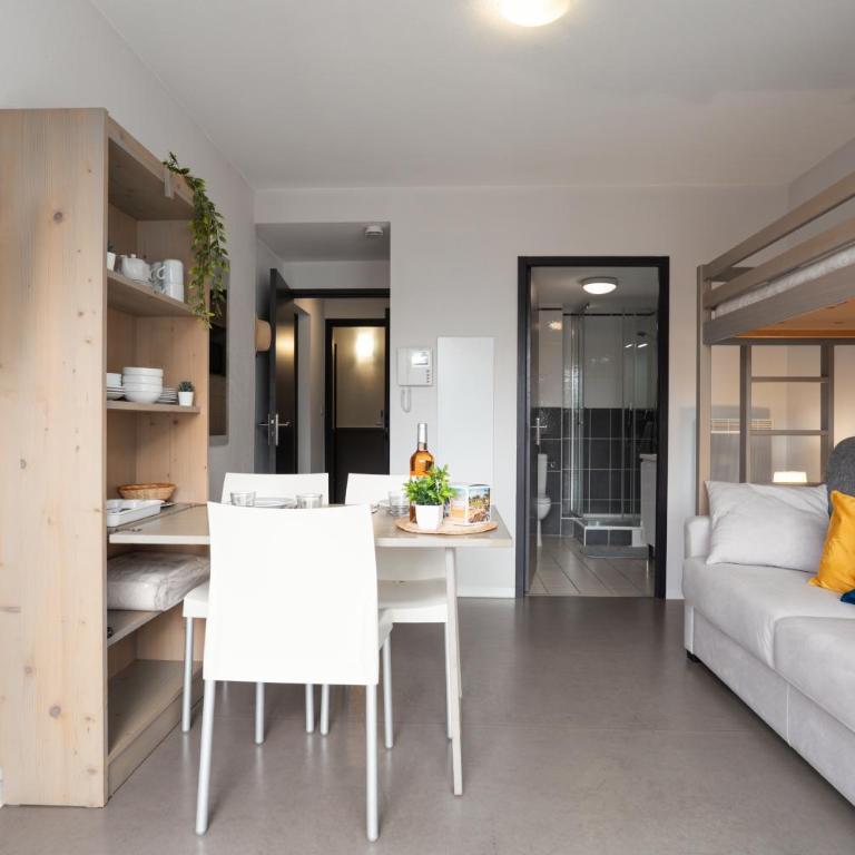 Plage Centrale - Estudio - 7