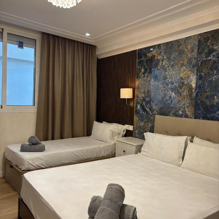 Costa Marbella Star Light - Estudio Familiar - 7