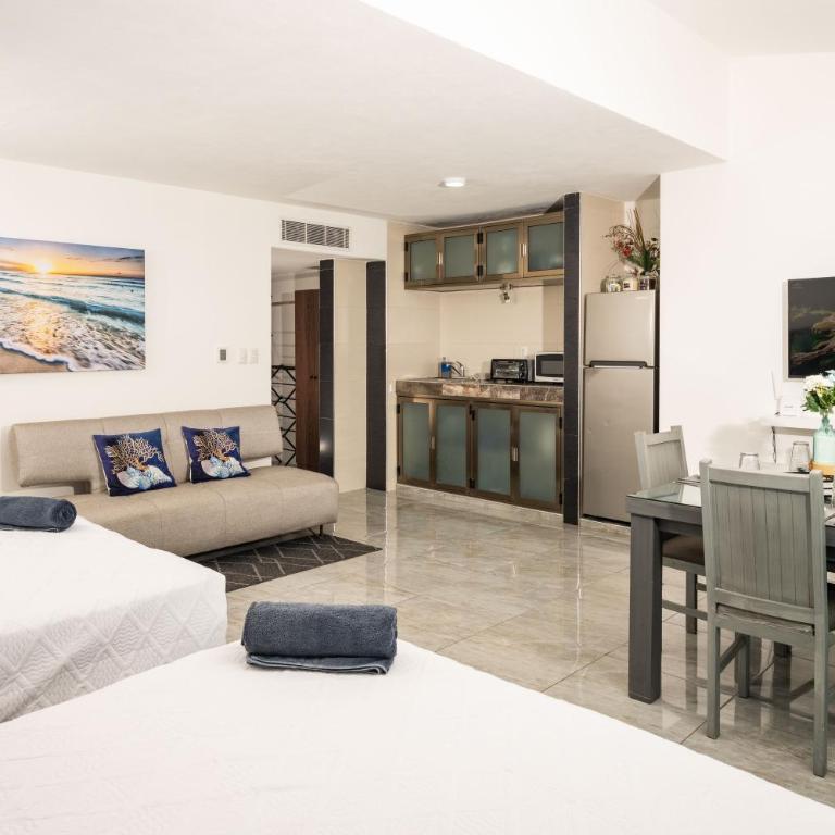 Ocean view in hotel complex - By Aloja RV - Apartamento con vistas al mar - 23