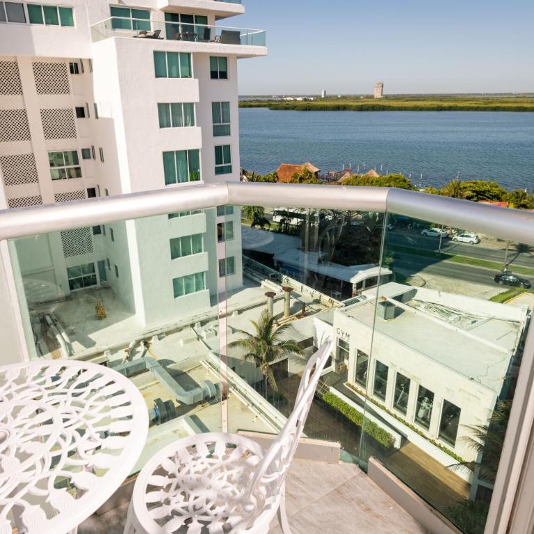 Ocean view in hotel complex - By Aloja RV - Apartamento con vistas al mar - 34