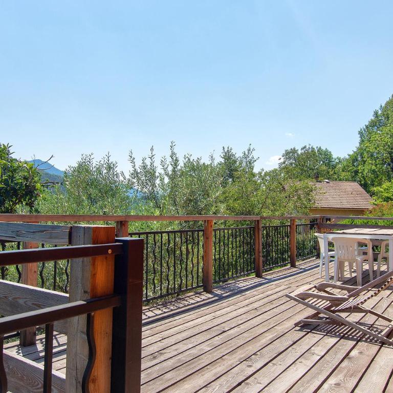 Gite Les Grillons - Appartement 2 Chambres avec Vue sur la Montagne - 31