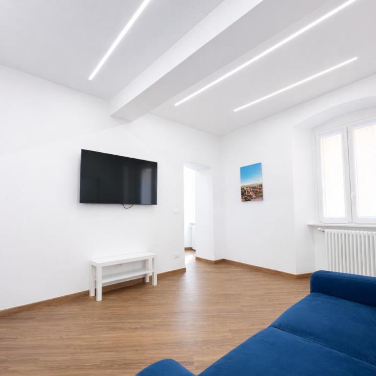 Bilocale al Mare , Ascensore & WiFi , Stazione - Appartamento con 1 Camera da Letto - 11