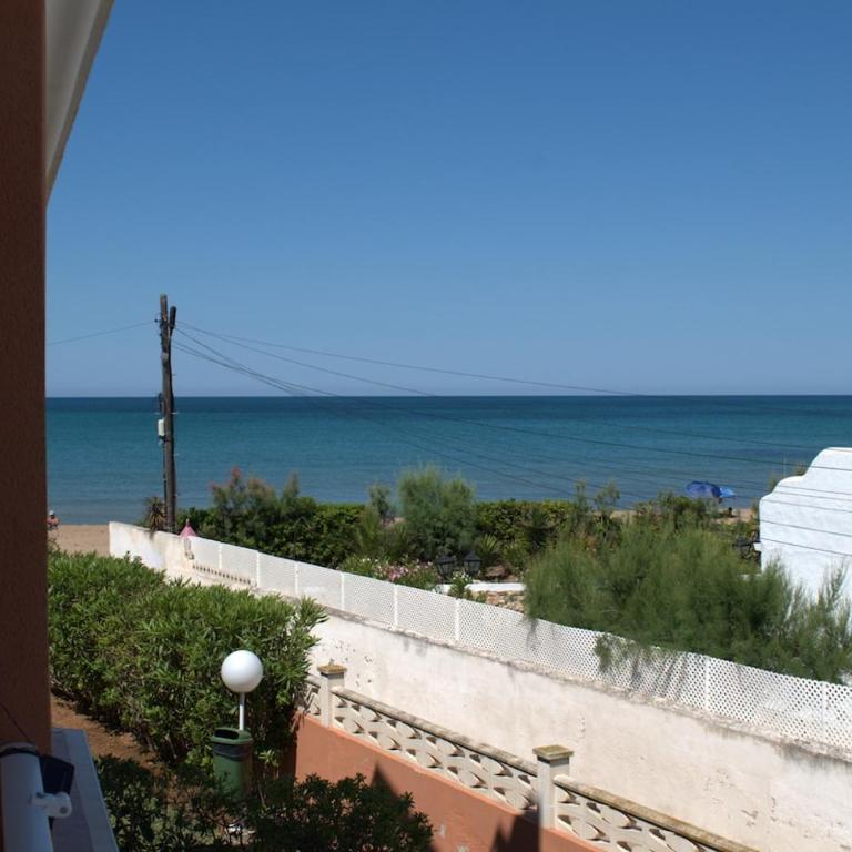 Maytechu Mia Primera linea de playa - Apartamento de 1 dormitorio - 13