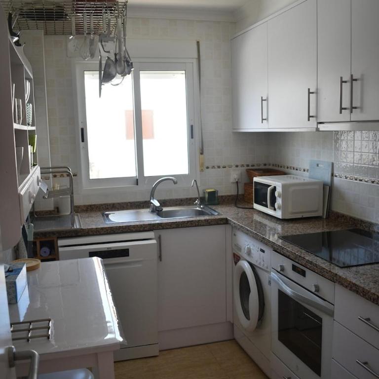 Maytechu Mia Primera linea de playa - Apartamento de 1 dormitorio - 20