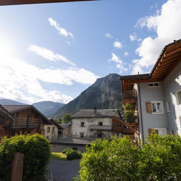 Alpine Retreat 5 min Walk to Verbier Lifts - Apartment mit 1 Schlafzimmer - 9