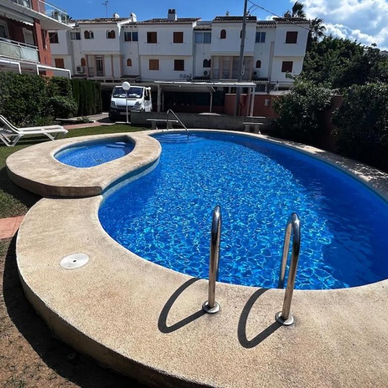 Maytechu Mia Primera linea de playa - Apartamento de 1 dormitorio - 48