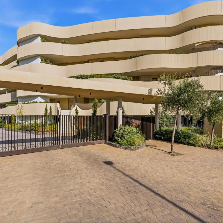 Higuerón Prestige Sea View Residence - Appartamento con 2 Camere da Letto - 1