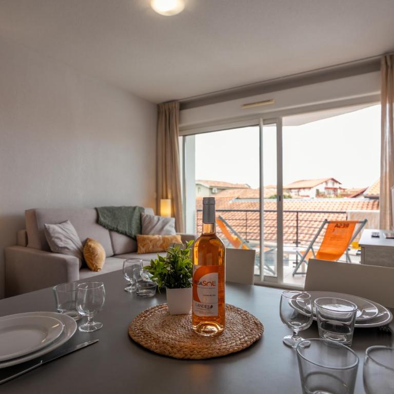 Plage Centrale - Apartamento de 1 dormitorio - 7