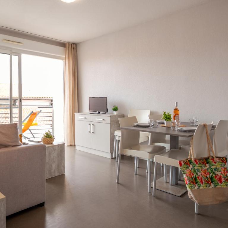 Plage Centrale - Apartamento de 1 dormitorio - 8