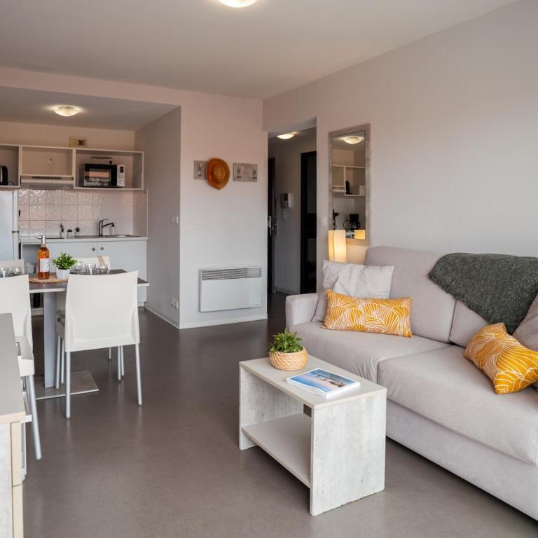 Plage Centrale - Apartamento de 1 dormitorio - 3
