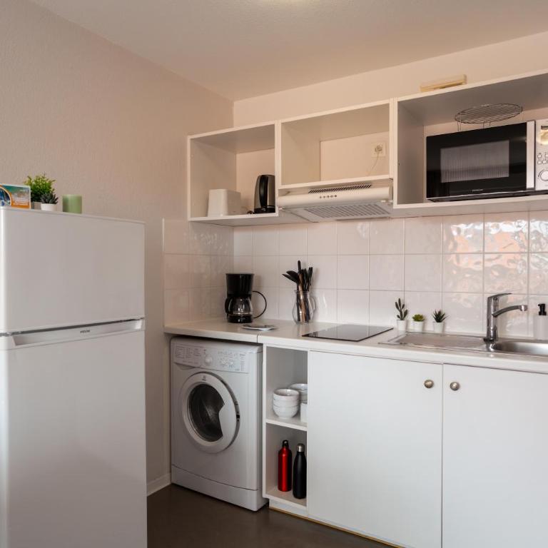 Plage Centrale - Apartamento de 1 dormitorio - 4