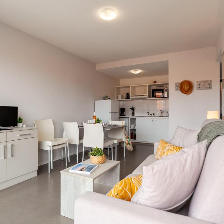 Plage Centrale - Apartamento de 1 dormitorio - 6