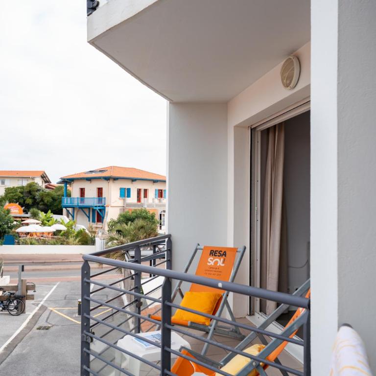 Plage Centrale - Apartamento de 1 dormitorio - 2