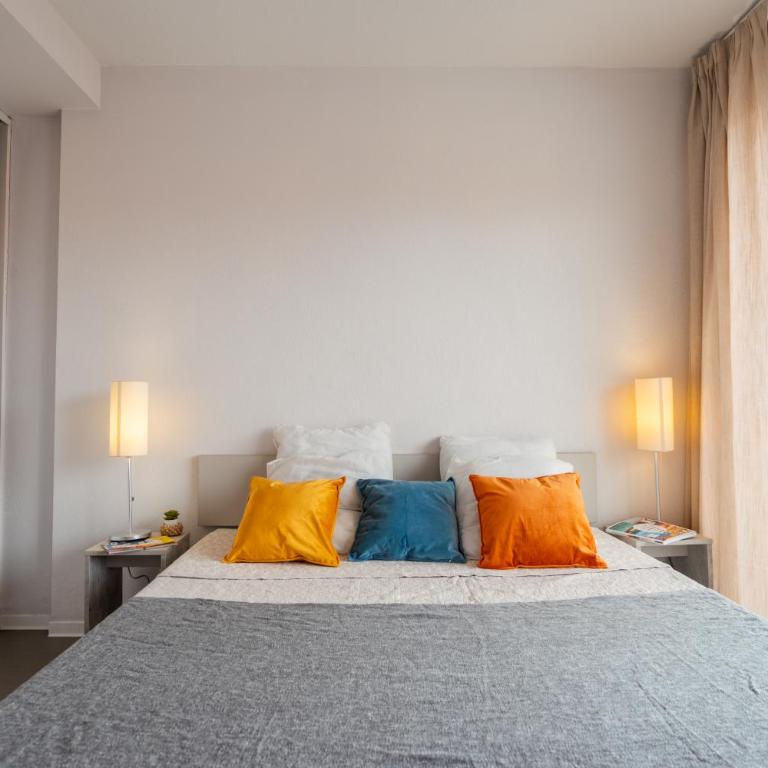 Plage Centrale - Apartamento de 1 dormitorio - 5
