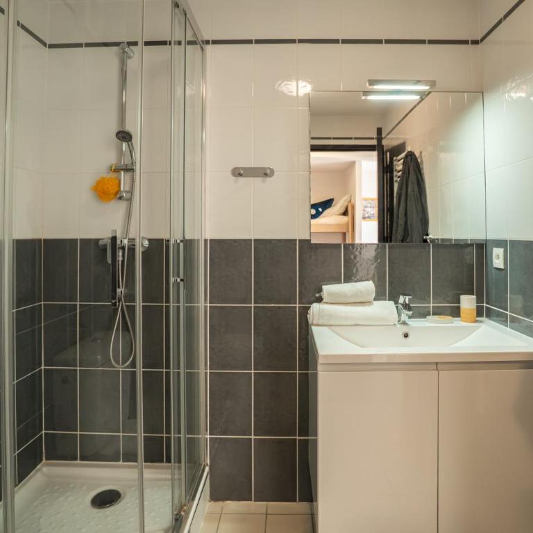 Plage Centrale - Apartamento de 1 dormitorio - 9