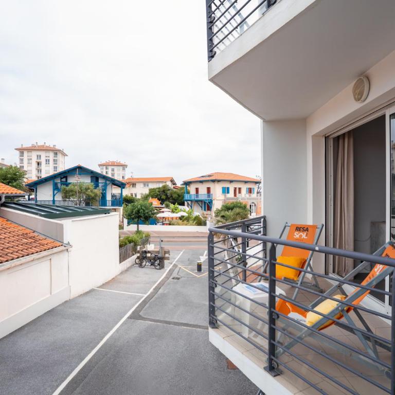 Plage Centrale - Apartamento de 1 dormitorio - 10