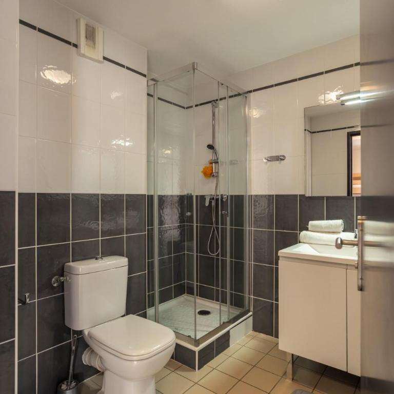 Plage Centrale - Apartamento de 1 dormitorio - 13