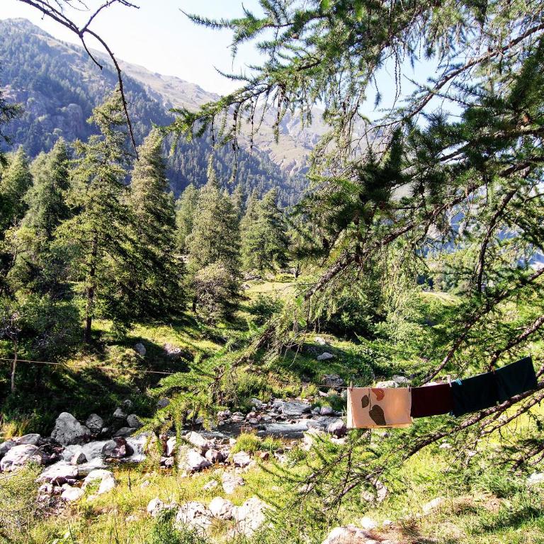 Gite l'Esquirol - Appartement 3 Chambres avec Vue sur la Montagne - 39