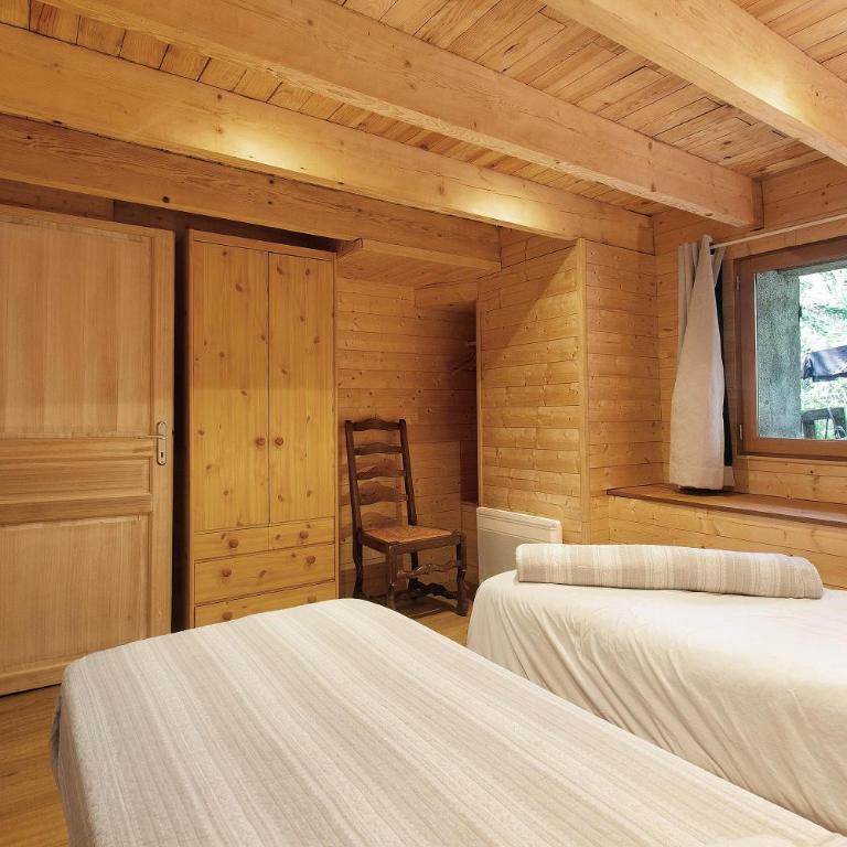 Gite l'Esquirol - Appartement 3 Chambres avec Vue sur la Montagne - 17