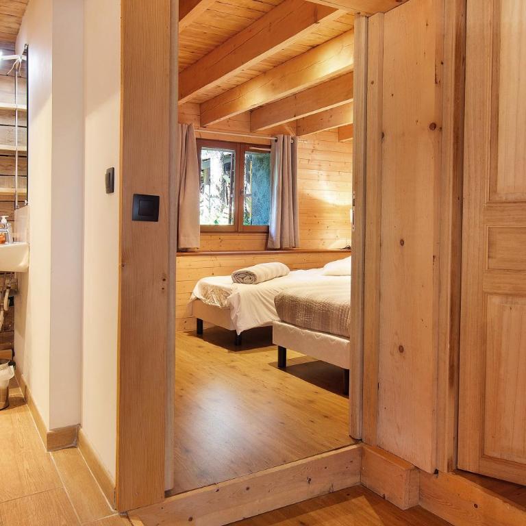 Gite l'Esquirol - Appartement 3 Chambres avec Vue sur la Montagne - 19