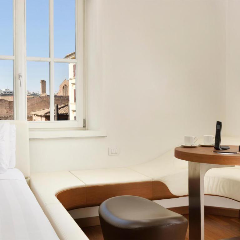 Palazzo Montemartini Rome, A Radisson Collection Hotel - Camera Superior Collection - 2