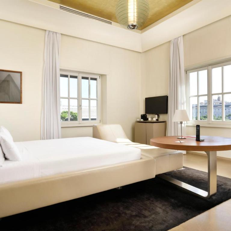 Palazzo Montemartini Rome, A Radisson Collection Hotel - Camera Premium Collection - 1