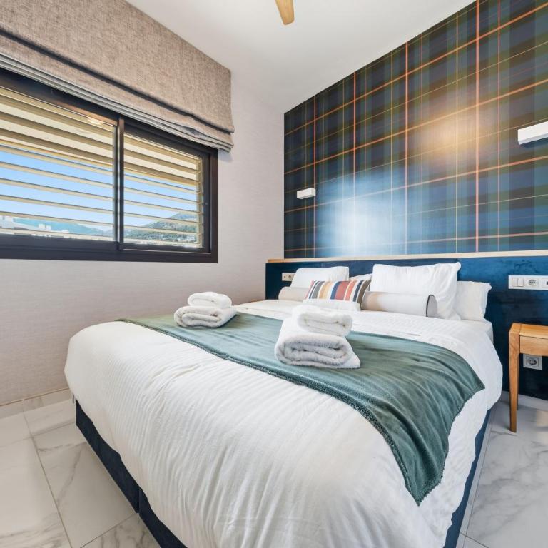 Higuerón Prestige Sea View Residence - Appartamento con 2 Camere da Letto - 19
