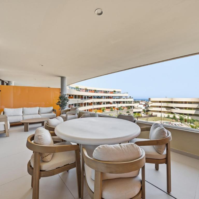 Higuerón Prestige Sea View Residence - Appartamento con 2 Camere da Letto - 9