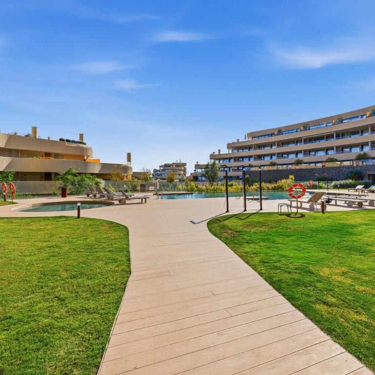 Higuerón Prestige Sea View Residence - Appartamento con 2 Camere da Letto - 29