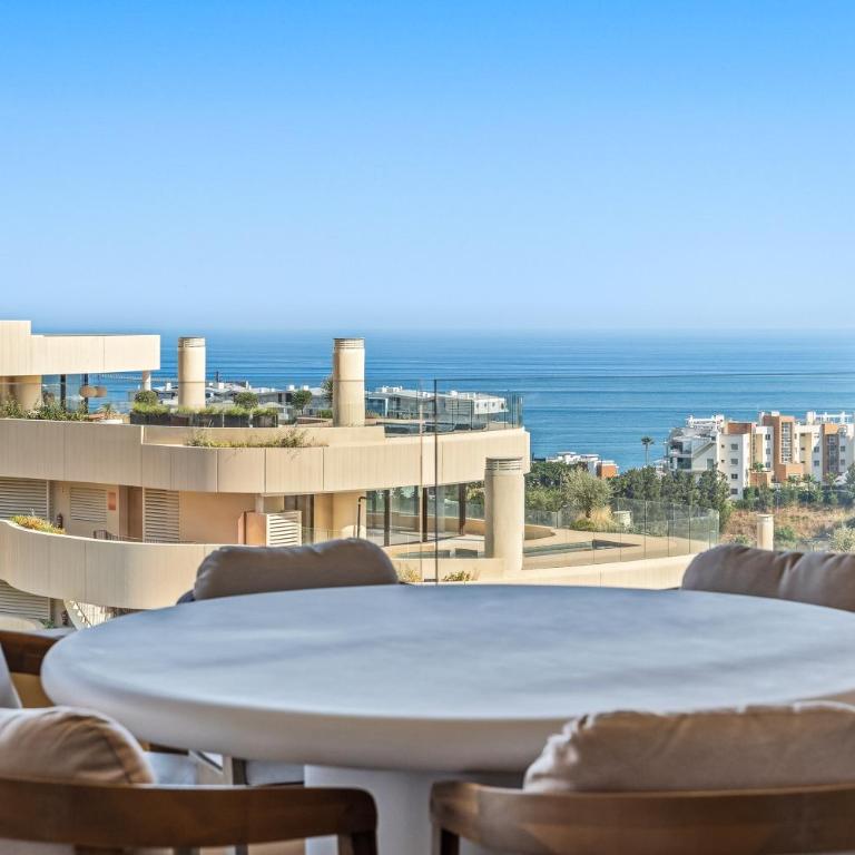 Higuerón Prestige Sea View Residence - Appartamento con 2 Camere da Letto - 7