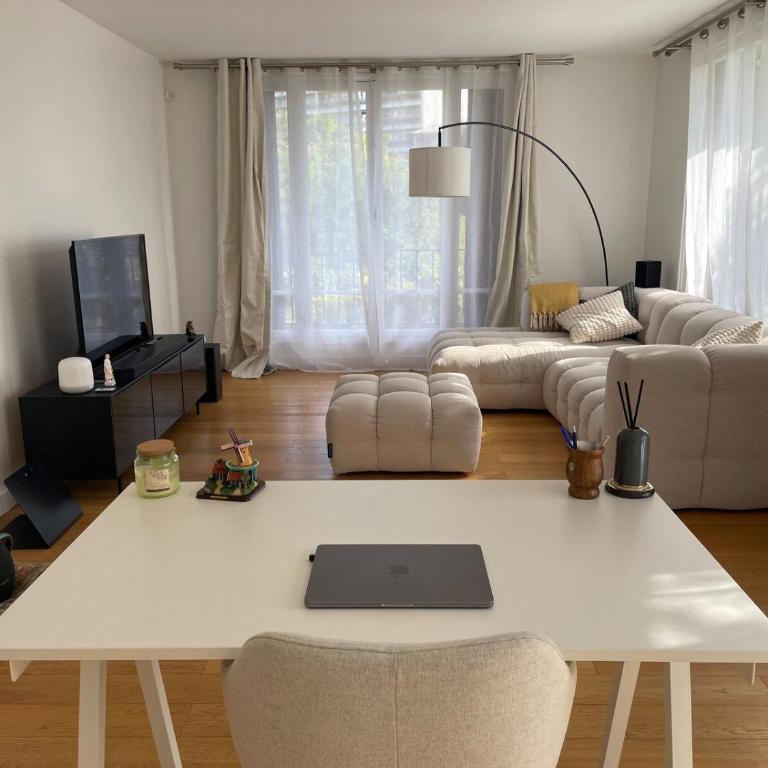 Apartment near Eiffel Tower - Appartement 1 Chambre - 15