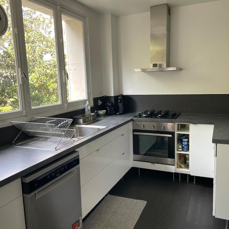 Apartment near Eiffel Tower - Appartement 1 Chambre - 18