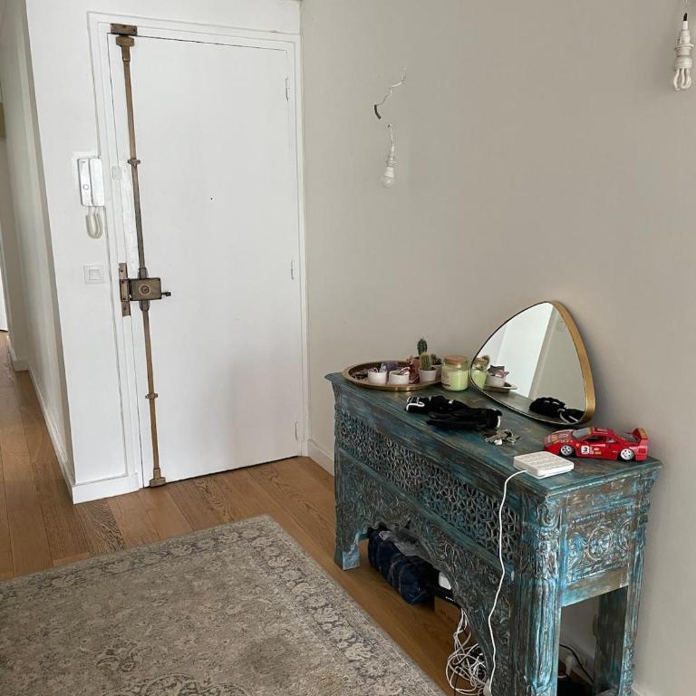 Apartment near Eiffel Tower - Appartement 1 Chambre - 19
