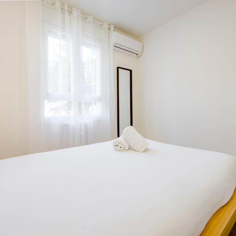 Comodidad con parking para 4, vive La Latina - Apartamento de 1 dormitorio - 12