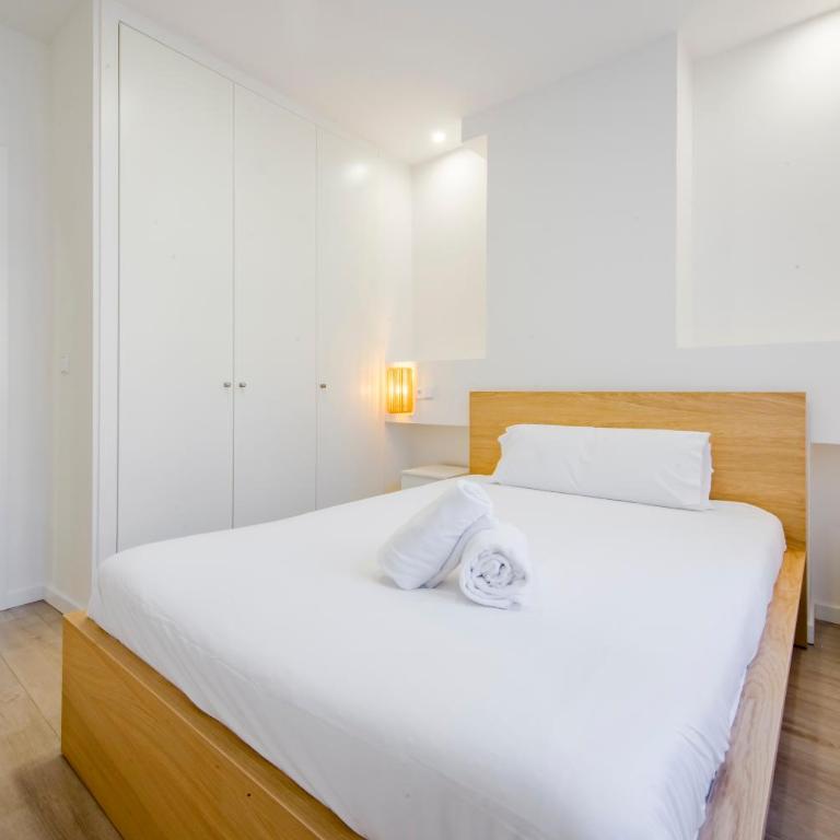 Comodidad con parking para 4, vive La Latina - Apartamento de 1 dormitorio - 2