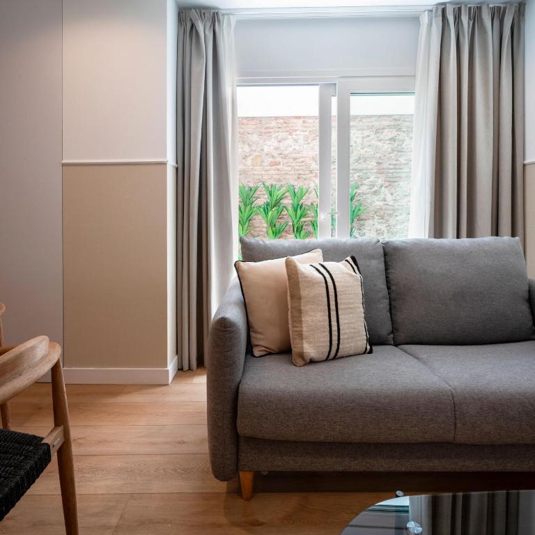 Feelathome Palacio de Álamos - Apartamento de 2 dormitorios con terraza - 8