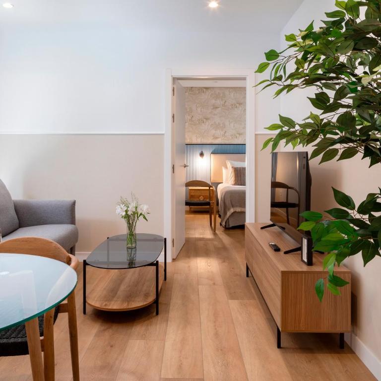 Feelathome Palacio de Álamos - Apartamento de 2 dormitorios con terraza - 9