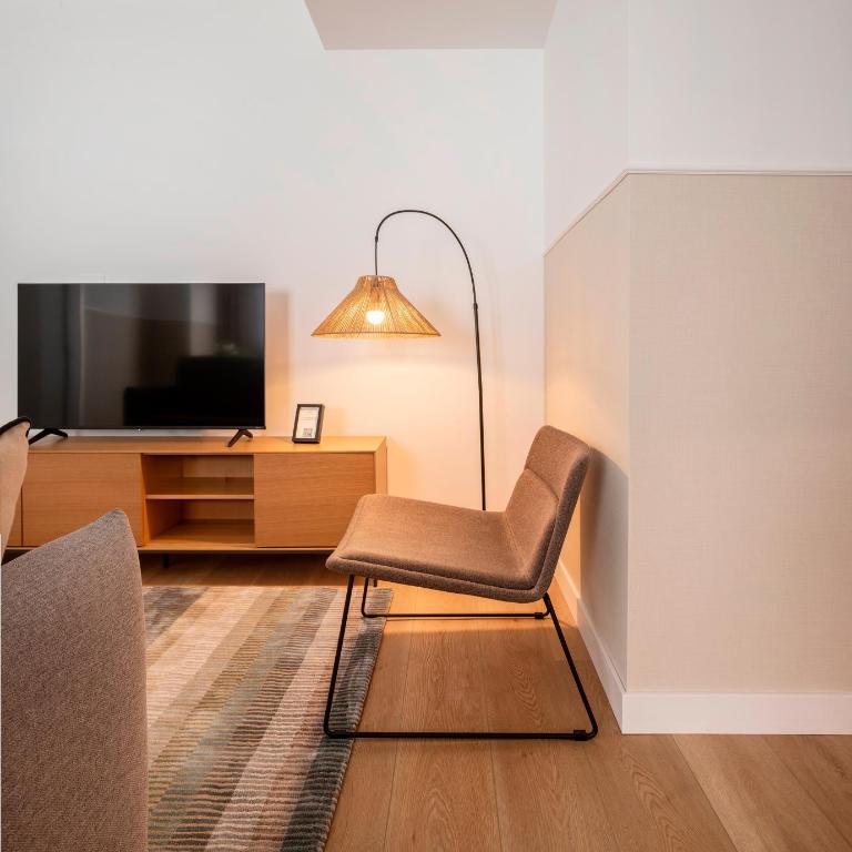 Feelathome Palacio de Álamos - Apartamento de 2 dormitorios con terraza - 12