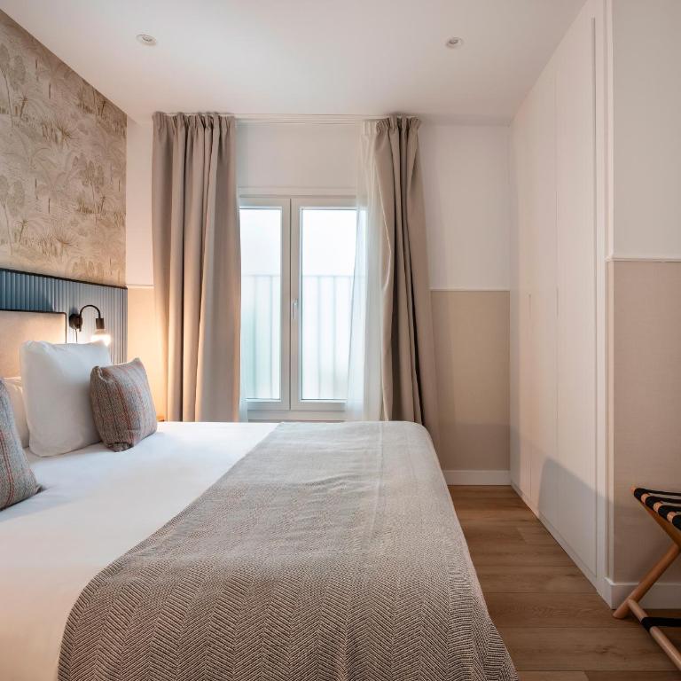 Feelathome Palacio de Álamos - Apartamento de 2 dormitorios con terraza - 13